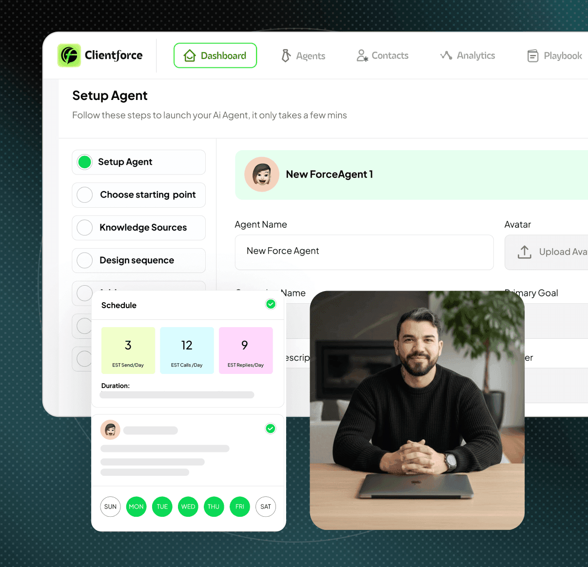 Dashboard Preview