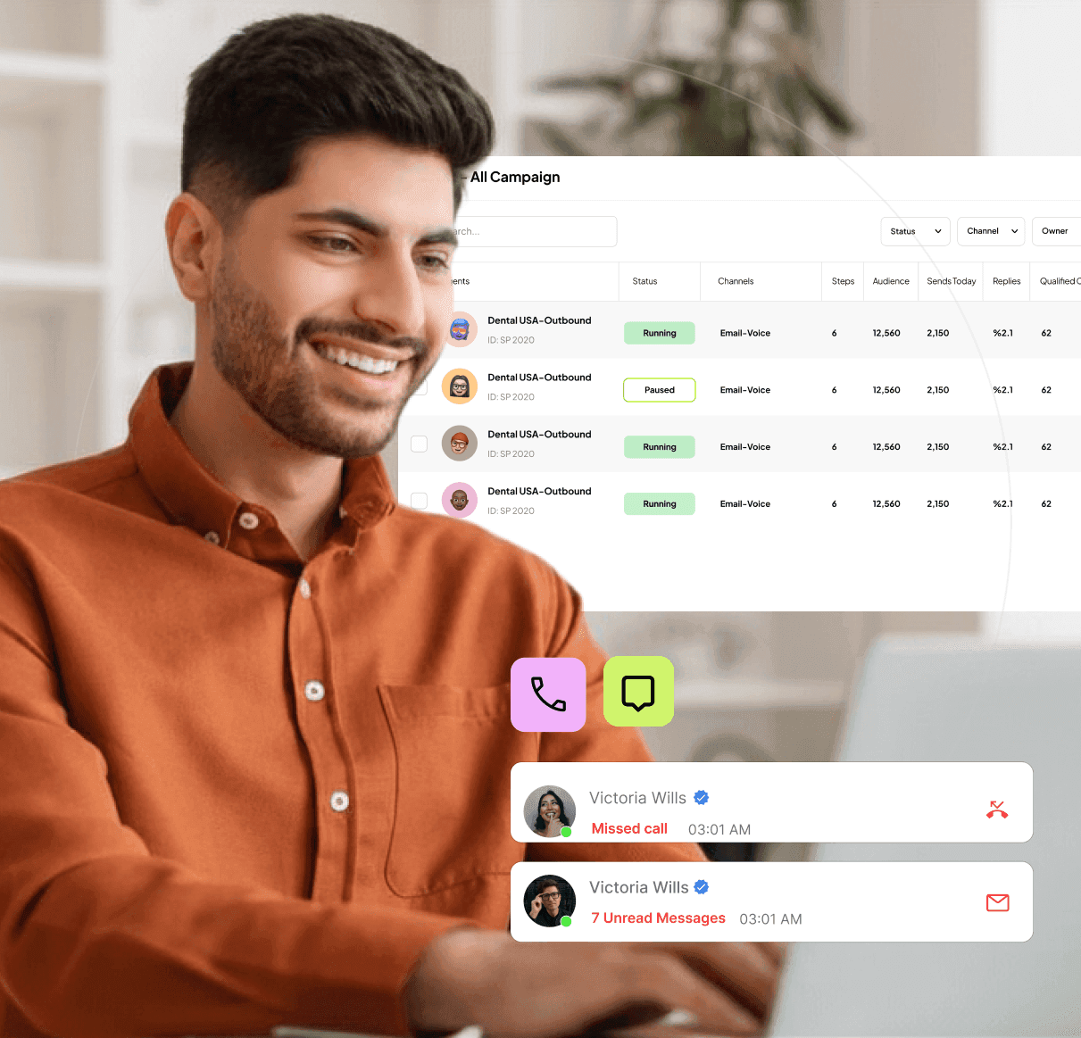 Dashboard Preview